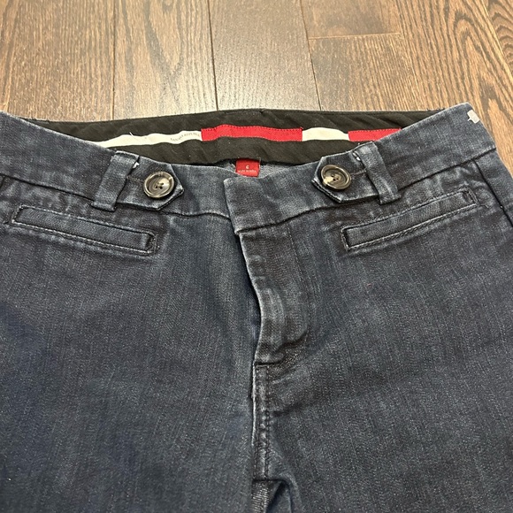 Banana Republic flare jeans - Picture 3 of 9